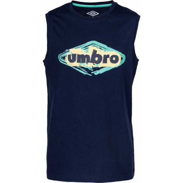 Umbro YORK 116-122 - Chlapecké tílko Umbro