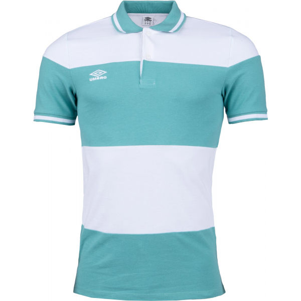 Umbro ZUMA POLO L - Pánské polo triko Umbro