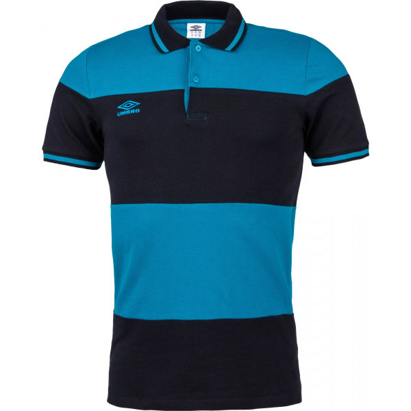 Umbro ZUMA POLO S - Pánské polo triko Umbro