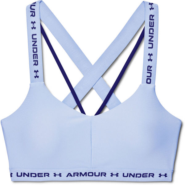 Under Armour CROSSBACK LOW L - Dámská podprsenka Under Armour