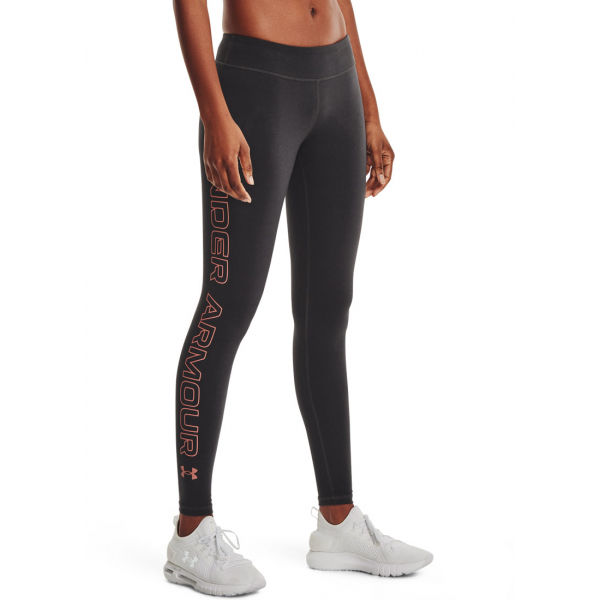 Under Armour FAVORITE WM LEGGINGS L - Dámské legíny Under Armour