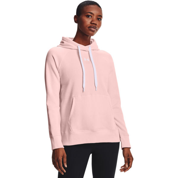 Under Armour RIVAL FLEECE HB HOODIE M - Dámská mikina Under Armour