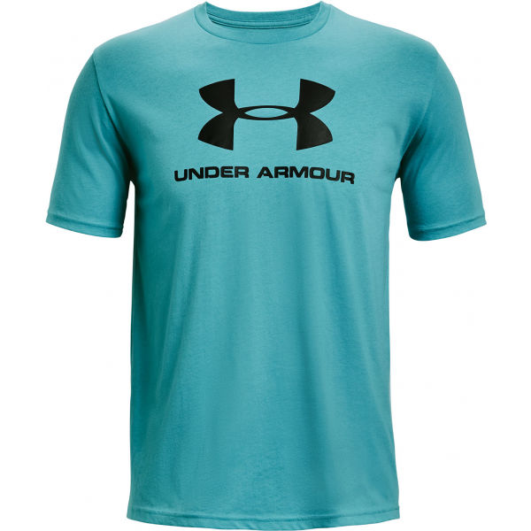 Under Armour SPORTSTYLE LOGO SS XL - Pánské triko Under Armour