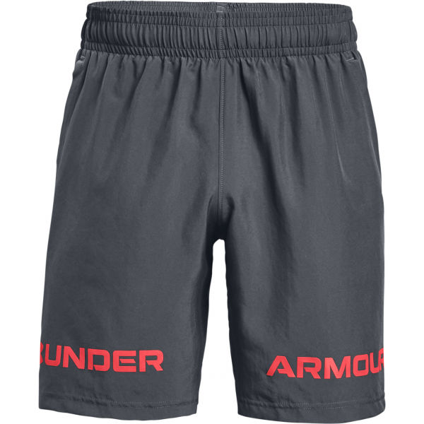 Under Armour WOVEN GRAPHIC SHORT XL - Pánské kraťasy Under Armour