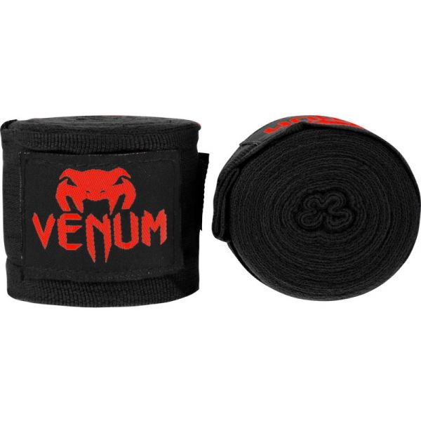 Venum KONTACT BOXING HANDWRAPS - 4M NS - Boxerské bandáže Venum