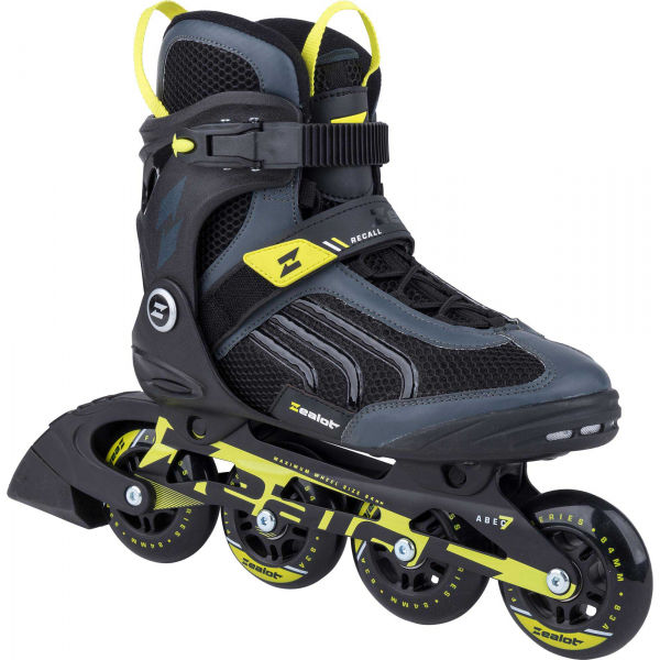 Zealot RECALL 38 - Fitness inline brusle Zealot