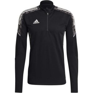 adidas CONDIVO21 TRAINING TOP S - Pánská fotbalová mikina adidas