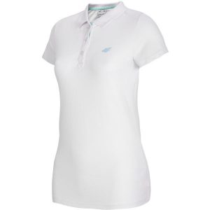 4F WOMEN´S T-SHIRT L - Dámské polo tričko 4F