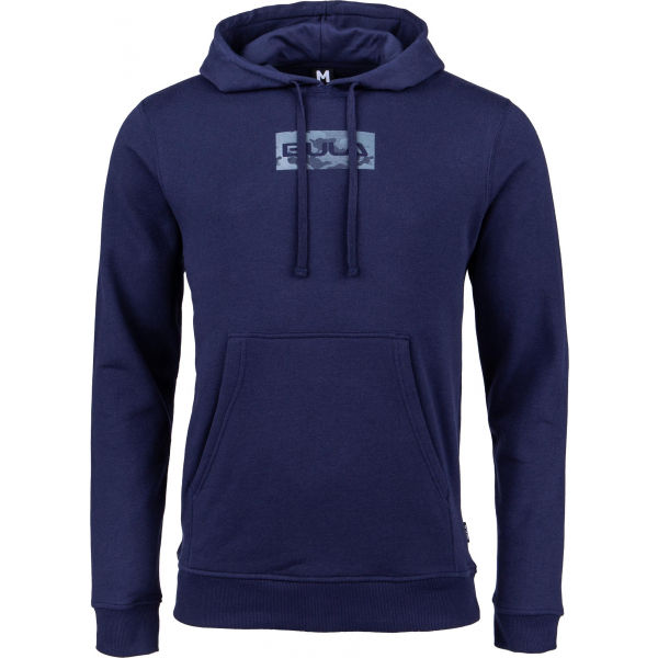 Bula FRAME HOODIE M - Pánská mikina Bula