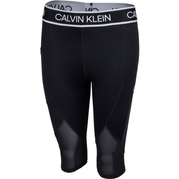 Calvin Klein SHORT TIGHT XS - Dámské šortky Calvin Klein