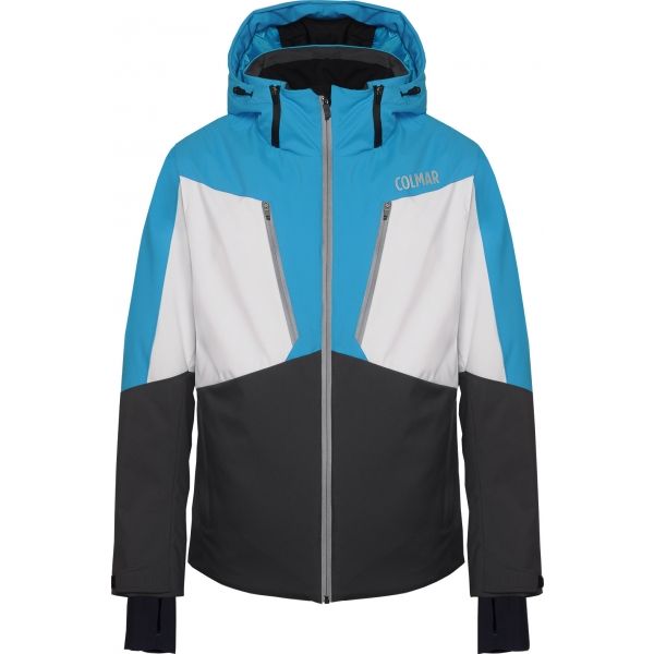 Colmar MENS SKI JACKET modrá 54 - Pánská lyžařská bunda Colmar