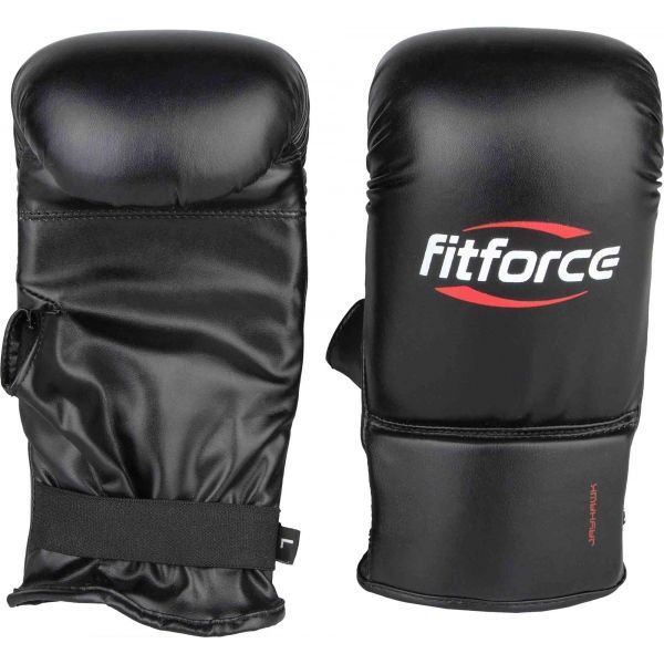 Fitforce JAYHAWK S/M - Boxerské rukavice Fitforce