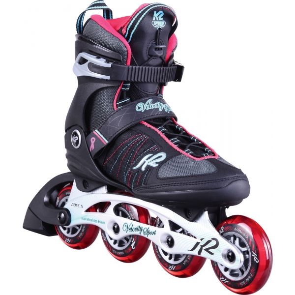 K2 VELOCITY 84 SPORT W 7 - Dámské in-line brusle K2