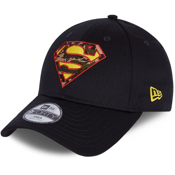 New Era 9FORTY KID SUPERMAN - Kšiltovka New Era