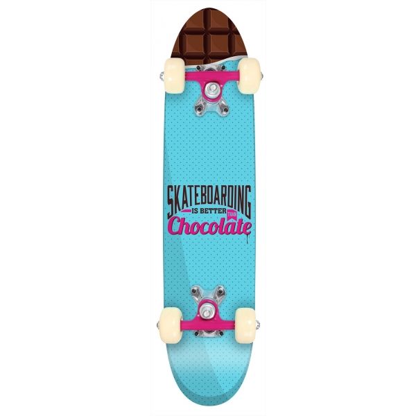 Reaper CHOCO NS - Skateboard Reaper