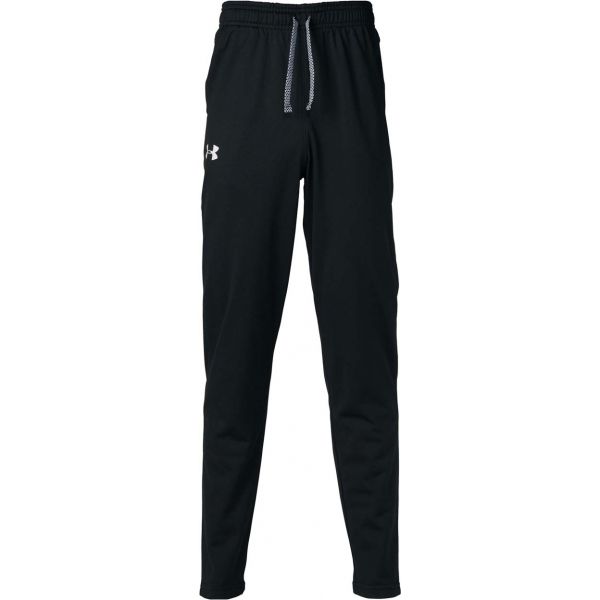 Under Armour BRAWLER TAPERED PANT S - Chlapecké tepláky Under Armour