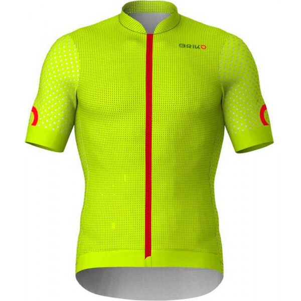 Briko GRANFONDO 2.0 2XL - Pánský cyklistický dres Briko