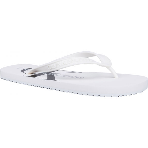 Calvin Klein BEACH SANDAL MONOGRAM TPU 37 - Dámské žabky Calvin Klein