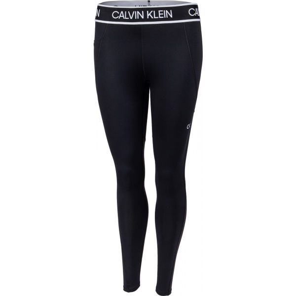 Calvin Klein FULL LENGTH TIGHT L - Dámské legíny Calvin Klein