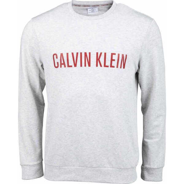 Calvin Klein L/S SWEATSHIRT L - Pánská mikina Calvin Klein