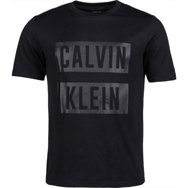 Calvin Klein PW - S/S T-SHIRT M - Pánské tričko Calvin Klein