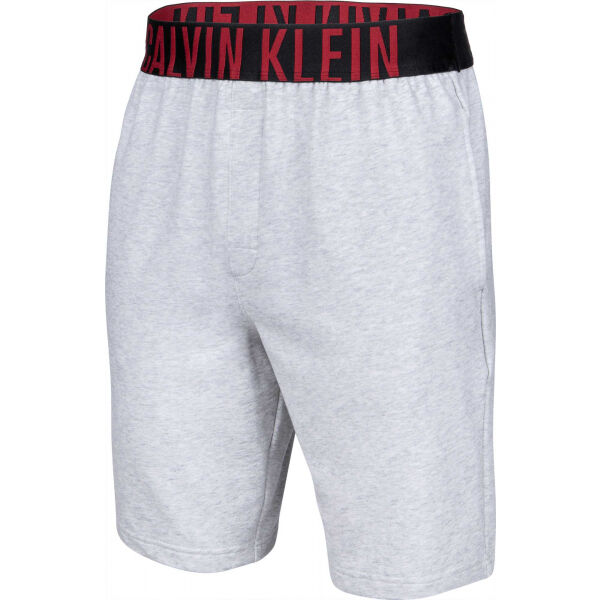 Calvin Klein SLEEP SHORT L - Pánské kraťasy Calvin Klein