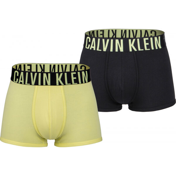 Calvin Klein TRUNK 2PK S - Pánské boxerky Calvin Klein