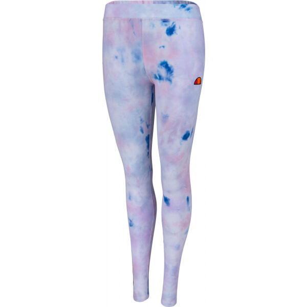 ELLESSE SOLOS 2 TIE DYE LEGGING M - Dámské legíny ELLESSE