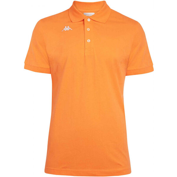 Kappa LOGO DIRK MSS L - Pánské polo Kappa