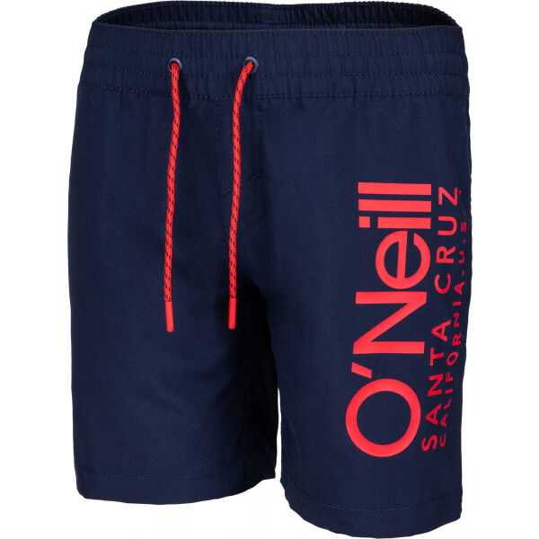 O'Neill PB CALI SHORTS 176 - Chlapecké plavecké kraťasy O'Neill