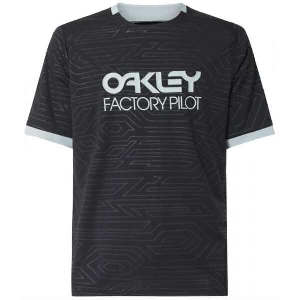 Oakley PIPELINE TRAIL TEE XL - Dres na kolo Oakley