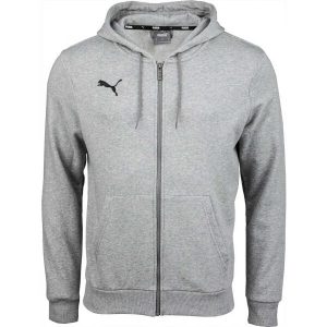 Puma TEAMGOAL 23 CASUALS HOODED JACKET M - Pánská tréninková mikina Puma