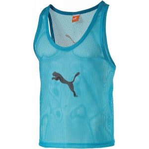 Puma TRAINING BIB modrá XS - Rozlišovací dres Puma