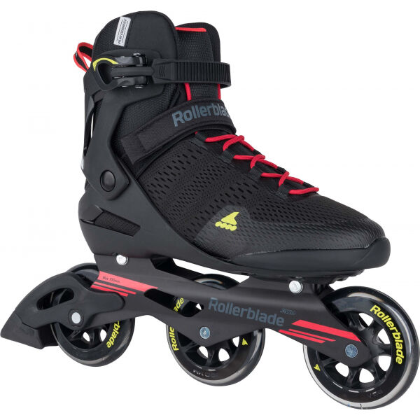 Rollerblade SIRIO 100 3WD 28 - Pánské inline brusle Rollerblade