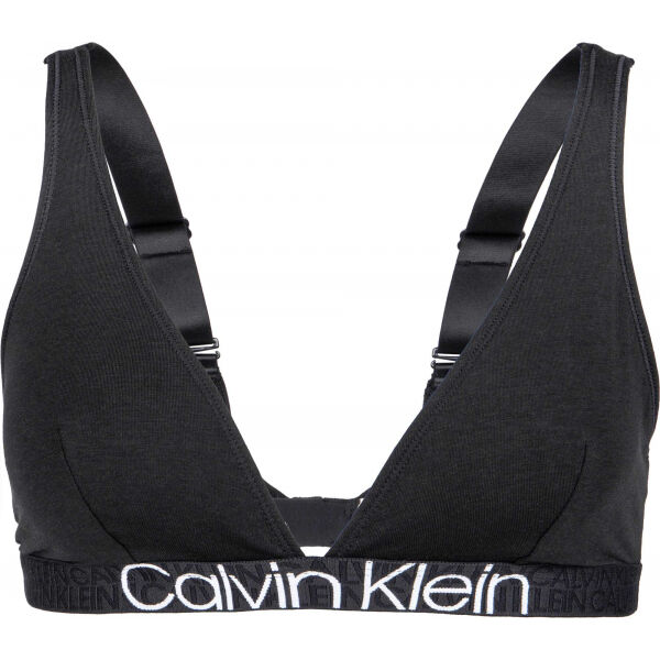 Calvin Klein UNLINED TRIANGLE XS - Dámská podprsenka Calvin Klein