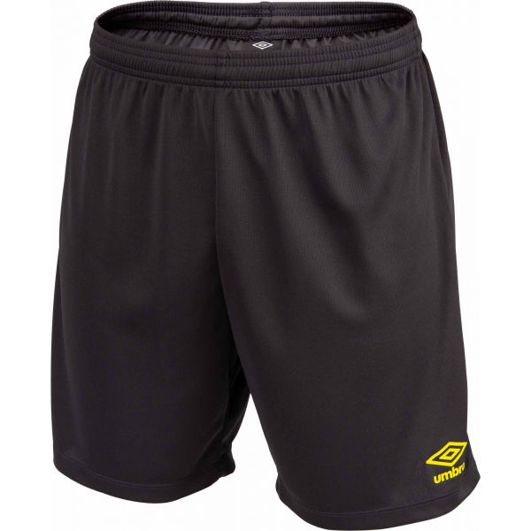 Umbro CLUB SHORT II černá XXL - Pánské sportovní kraťasy Umbro