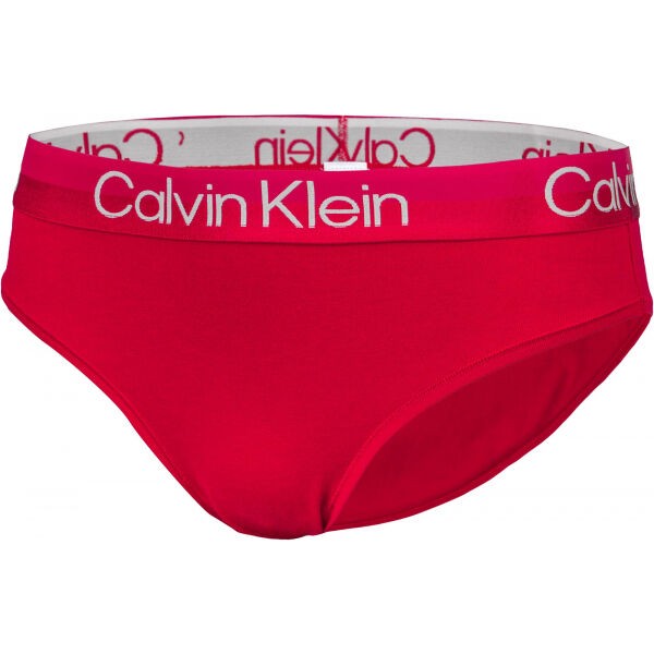 Calvin Klein HIGH LEG BRAZILIAN S - Dámské kalhotky Calvin Klein