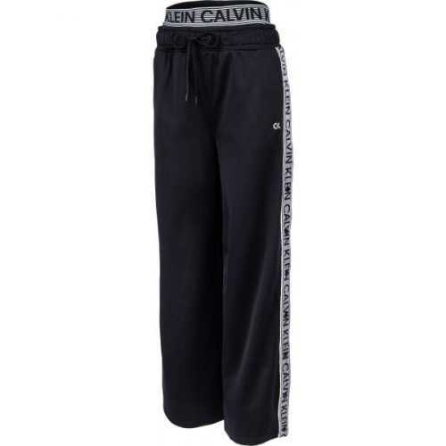 Calvin Klein KNIT PANT M - Dámské kalhoty Calvin Klein