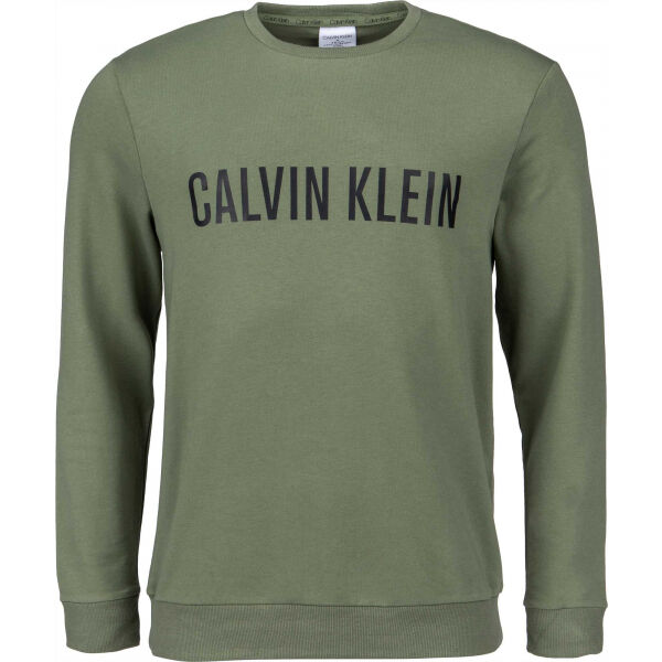 Calvin Klein L/S SWEATSHIRT M - Pánská mikina Calvin Klein