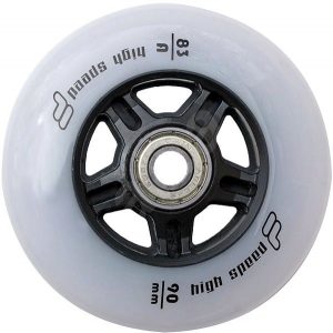 Fila Kolečka Fila Wheels s ložisky Abec 9 (8ks)