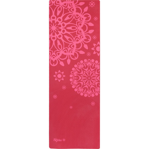 Fitforce YOGA MAT ECO - Yoga podložka Fitforce