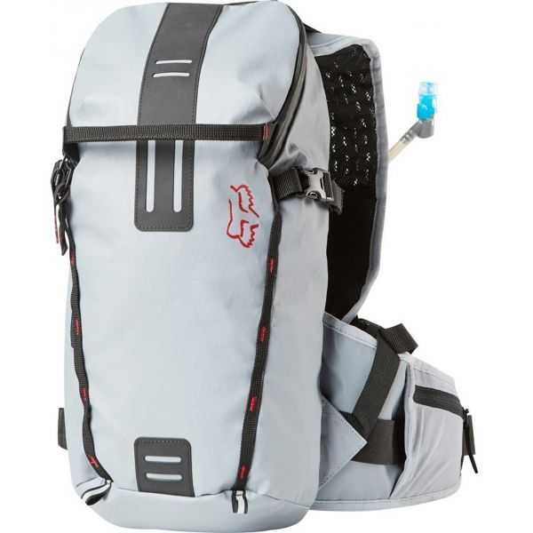 Fox UTILITY HYDRATION PACK MEDIUM šedá UNI - Hydro batoh Fox