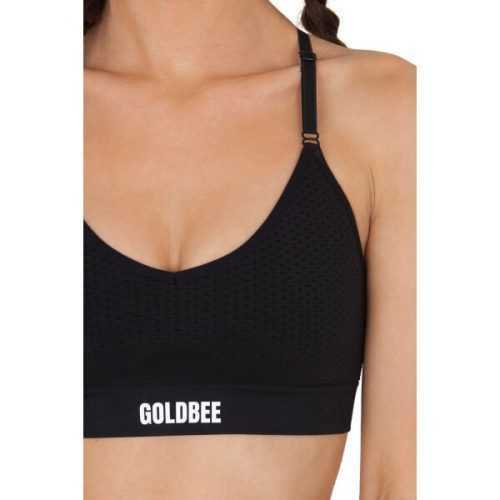 GOLDBEE BESPORT XS - Dámská podprsenka GOLDBEE