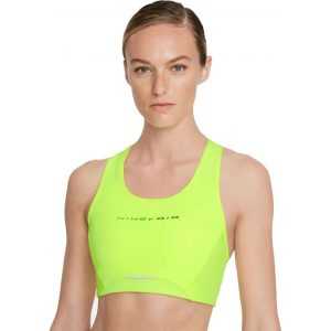 Nike AIR DF SWSH RFLCTV BRA W XS - Dámská sportovní podprsenka Nike