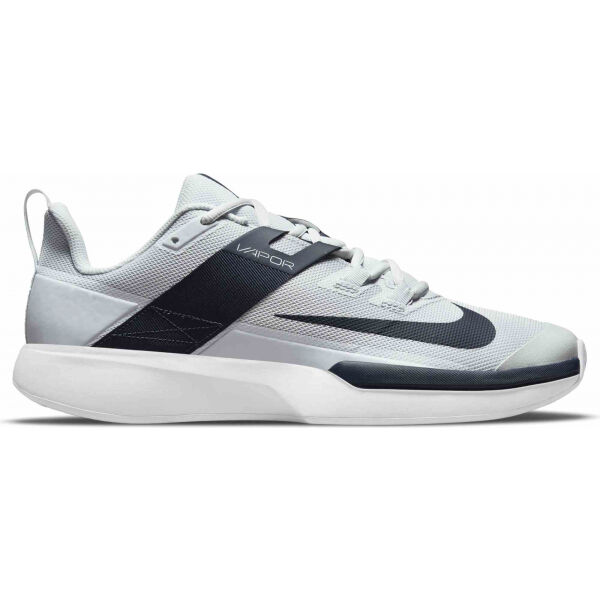 Nike COURT VAPOR LITE CLAY 10.5 - Pánská tenisová obuv Nike