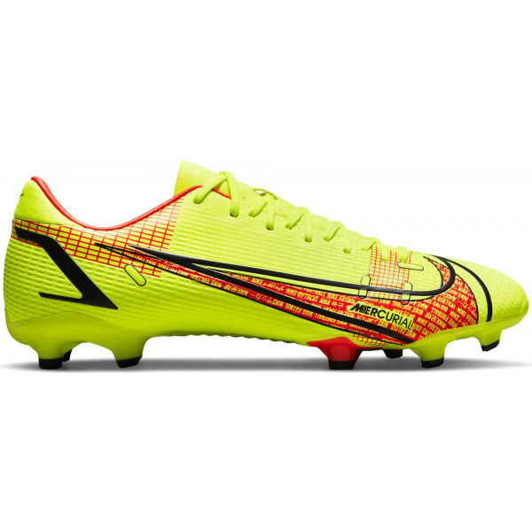 Nike MERCURIAL VAPOR 14 ACADEMY FG/MG 11.5 - Pánské kopačky Nike