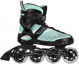 Powerslide Kolečkové brusle Playlife Flyte Teal 84