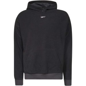 Reebok WOR FLEECE OTH 2XL - Pánská flísová mikina Reebok