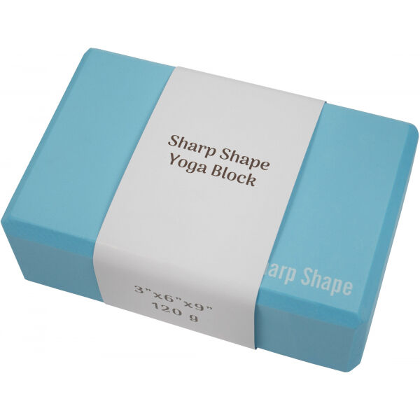 SHARP SHAPE YOGA BLOCK - Jóga blok SHARP SHAPE