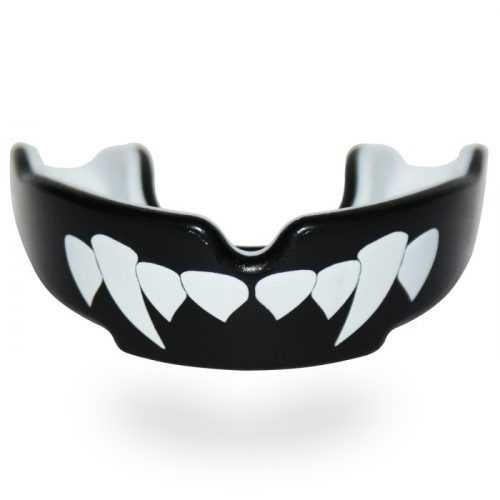 Safe Jawz Chránič zubů Safe Jawz Extro Series Fangz Black